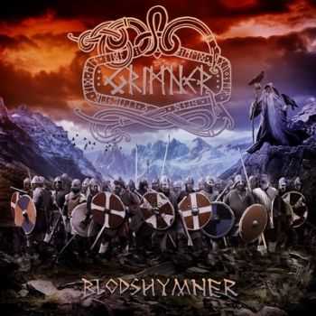 Grimner - Blodshymner (2014)