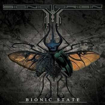 Bionic Origin - Bionic State (EP) (2014)