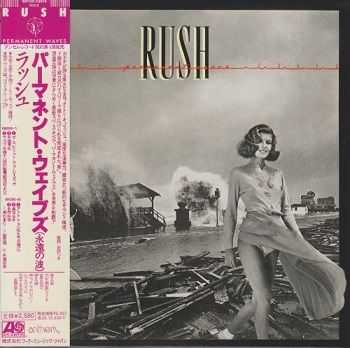 Rush - Permanent Waves (Japan Edition) (2009)