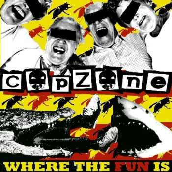 CopZone - Where The Fun Is (2012)