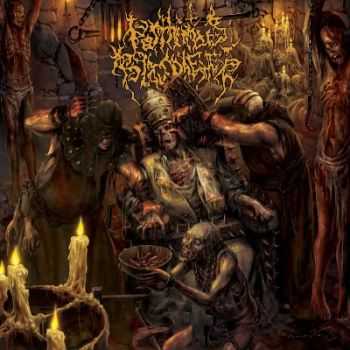 Posthumous Blasphemer - Exhumation of Sacred Impunity (2014)