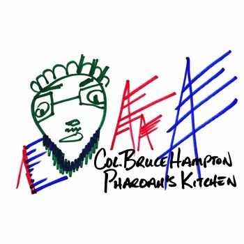 Col. Bruce Hampton - Pharoah's Kitchen 2014