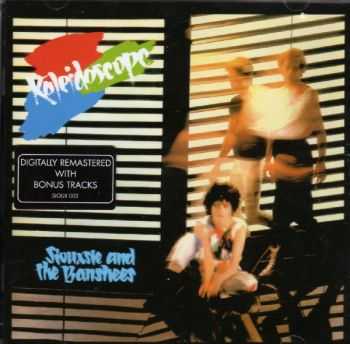 Siouxsie & The Banshees - Kaleidoscope ((2006) Remastered) Siouxsie & The Banshees - Kaleidoscope ((2006) Remastered)