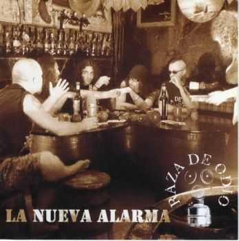 Raza de Odio - La Nueva Alarma (2004)