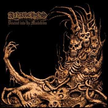Anarchos - Descent Into The Maelstrom (EP) (2014)