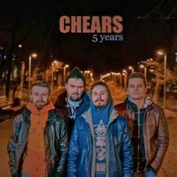 CheArs - 5 years [EP] (2014)