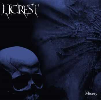 Licrest - Misery (2014)