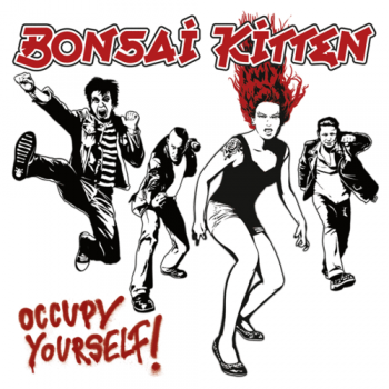 Bonsai Kitten - Occupy Yourself! (2014) Bonsai Kitten - Occupy Yourself! (2014)