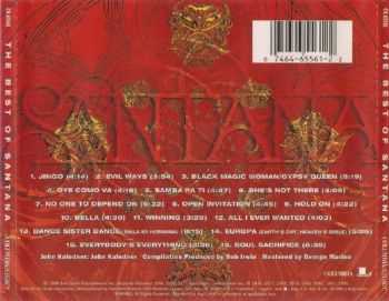 Santana - The Best of (1998) Santana - The Best of (1998)
