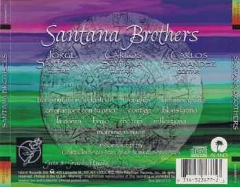 Santana - Santana Brothers (1994) Santana - Santana Brothers (1994)