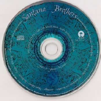 Santana - Santana Brothers (1994) Santana - Santana Brothers (1994)