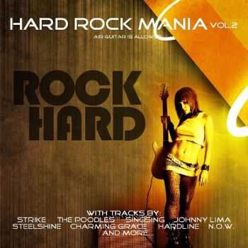   VA - Hard Rock Mania Vol 2 (2014)   