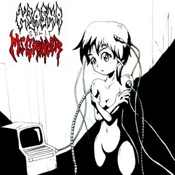 Miasma / Migrinder - Split (2014) Miasma / Migrinder - Split (2014)