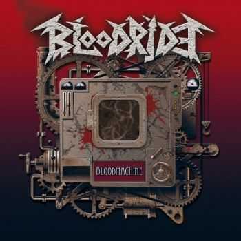 Bloodride - Bloodmachine (2014)   