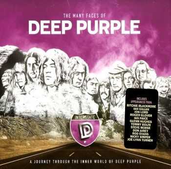 VA - The Many Faces Of Deep Purple (2014) VA - The Many Faces Of Deep Purple (2014)