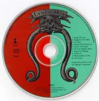 Lynch Mob - Lynch Mob (1992) Lynch Mob - Lynch Mob (1992)