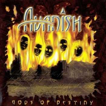 Avanish - Gods of Destiny (2001)