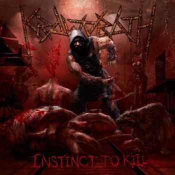 Kraworath - Instinct To Kill (2014)