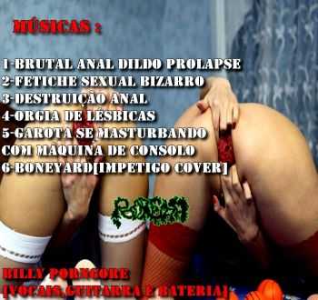 Podreira - Brutal Anal Dildo Prolapse E Mais Algumas Coisas (Demo) (2014) Podreira - Brutal Anal Dildo Prolapse E Mais Algumas Coisas (Demo) (2014)