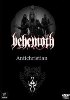 Behemoth - Antichristian(video collection) 2014 (DVD5)