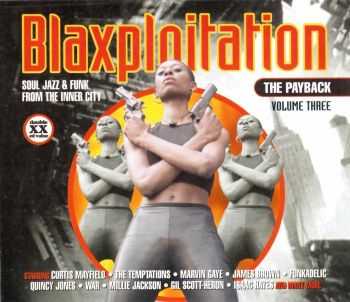 VA - Blaxploitation. The Payback (1997) HQ