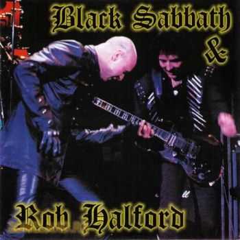 Black Sabbath & Rob Halford - Judas Archives Vol.2  (2003)