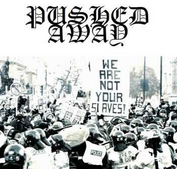 Pushed Away - Pushed Away (2014) Pushed Away - Pushed Away (2014)