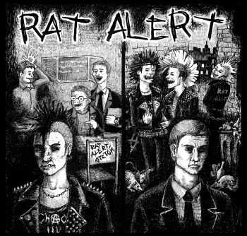 Rat Alert - s/t (2014) Rat Alert - s/t (2014)