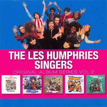 The Les Humphries Singers - Original Album Series Vol.2 (2014) The Les Humphries Singers - Original Album Series Vol.2 (2014)
