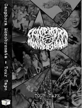 Camphora Monobromata - Tour Tape (Demo Collection) (2014) Camphora Monobromata - Tour Tape (Demo Collection) (2014)