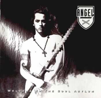 Angel X - Welcome To The Soul Asylum (1993) [LOSSLESS]