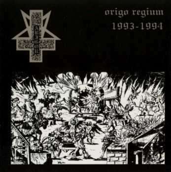 Abigor - Origo Regium (1998) [LOSSLESS]