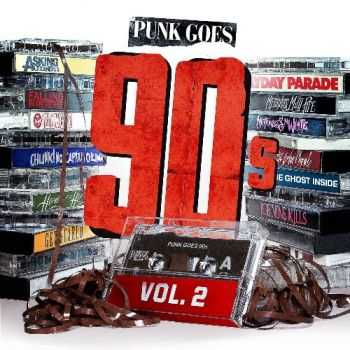 VA - Punk Goes '90s Vol. 2 (Japanese Edition) (2014)