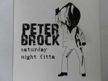 Peter Brock - Saturday Night Fitta (2013) Peter Brock - Saturday Night Fitta (2013)
