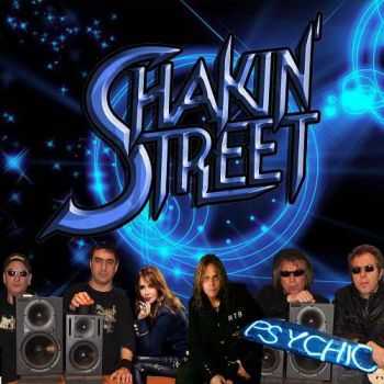 Shakin' Street - Psychic (2014)   