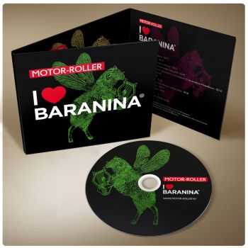 Motor-Roller - I ♥ baranina (2014) Motor-Roller - I ♥ baranina (2014)