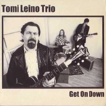 Tomi Leino Trio - Get On Down 2013