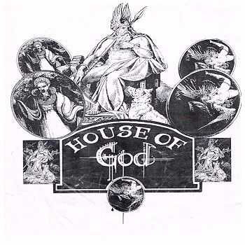 House of God - God Created Man (1988) 2014