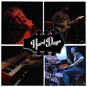 Hard Days - Hard Days' Live (demo) 2014