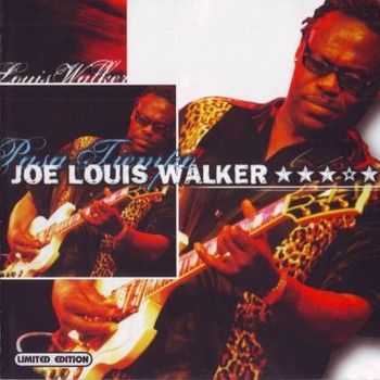 Joe Louis Walker - Pasa Tiempo 2002 Joe Louis Walker - Pasa Tiempo 2002
