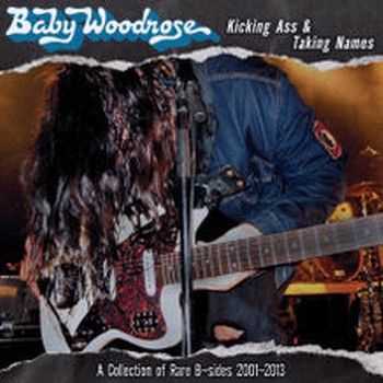 Baby Woodrose - Kicking Ass & Taking Names 2014