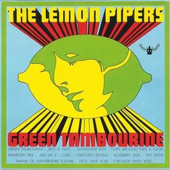 The Lemon Pipers - Green Tambourine (1968) 2014