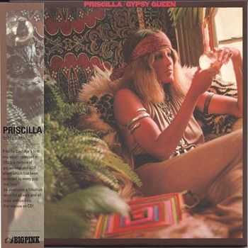 Priscilla - Gypsy Queen (1970) 2013