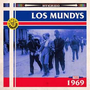 Catch Discos - Los Mundys-1969 2014