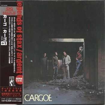 Cargoe - Cargoe (1972) 2014