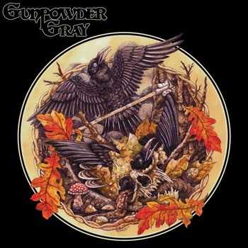 Gunpowder Gray - Gunpowder Gray (2014) Gunpowder Gray - Gunpowder Gray (2014)