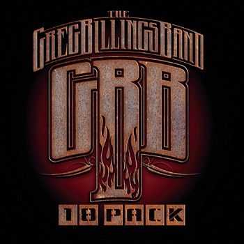 Greg Billings Band - 18 Pack (2014) Greg Billings Band - 18 Pack (2014)
