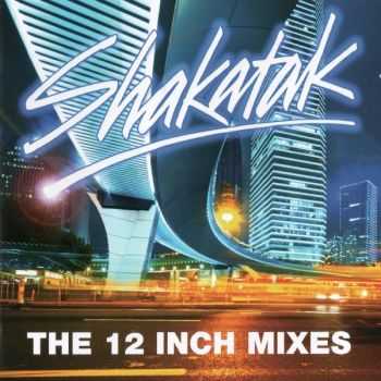 Shakatak - The 12 Inch Mixes  (2CD Set 2012)
