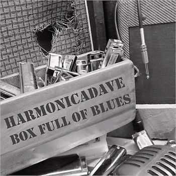 Harmonicadave - Box Full Of Blues 2014