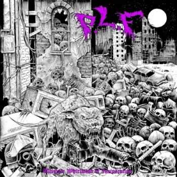 P.L.F. - Ultimate Whirlwind Of Incineration (2014) P.L.F. - Ultimate Whirlwind Of Incineration (2014)
